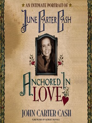 cover image of Anchored In Love